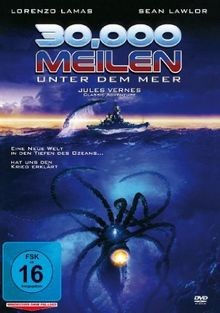 Jules Verne - 30.000 Meilen unter dem Meer von Gabri... | DVD | Zustand sehr gut