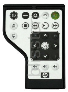 compaq presario v6000 remote control
