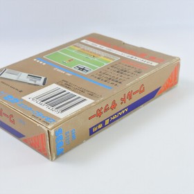 WORLD SOCCER G-1327 Sega Mark III 0242 m3