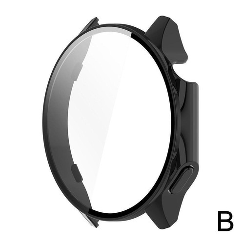 Hard Case For OnePlus Watch 2 Tempered Glass Screen Hot Protector Cover T4G8 - Zdjęcie 7 z 24