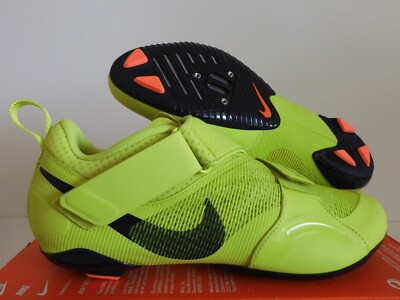 WMNS NIKE AIR ZOOM SUPERREP CYCLE CYBER GREEN-BLACKNED BLUE SZ 12 [CJ0775-348]