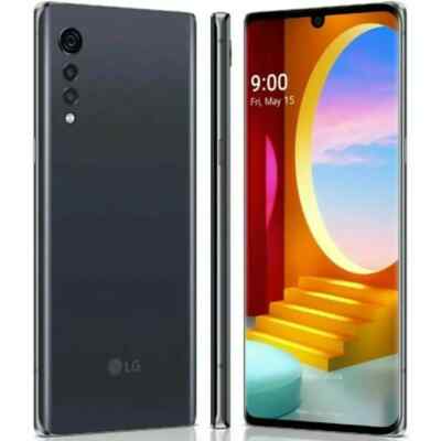 LG Velvet 5G LM-G900N LM-G900EM Single SIM LM-G900EMW Dual SIM