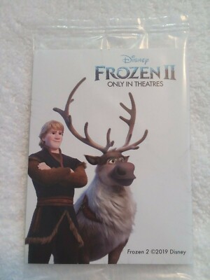 Kelloggs Disney Frozen II Olaf Tattoo 2019