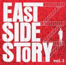 East Side Story, Vol. 1 by Bill Lloyd-DISC Only/NO CASE or INSERTS/Ships FREE