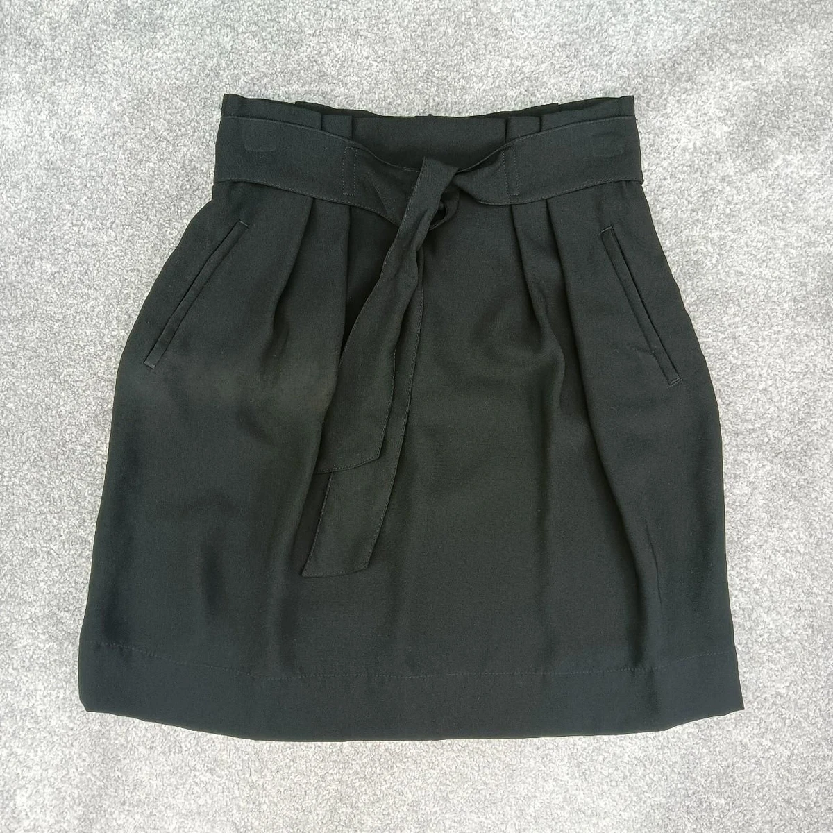 Paperbag top skirt quiz