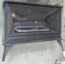 ProCom FBNSD28T 29 Vent-Free Dual Fuel Gas Fireplace - Black for sale  online | eBay