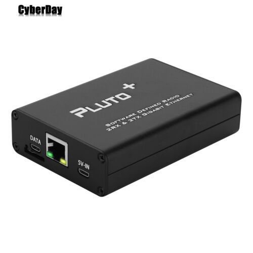 Pluto+ 70MHz-6GHz SDR Transceiver SDR Funkgerät für Gigabit Ethernet Micro SD Karte - Bild 2 von 7
