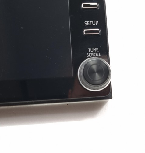 SCHERMO DISPLAY NAVIGATORE SOLO SCHERMO PER TOYOTA Rav4 Serie 86140-42551 (18>) - Foto 3 di 14
