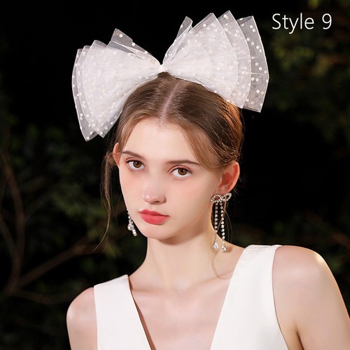 Party Decoration Bridal Headpieces for Women's Wedding Veils - Picture 21 of 21