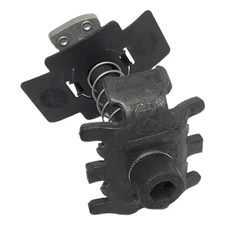 K2 Everest Solar Systems Cross Rail Mid Clamp 30-47mm Shared RL 32-40 mm 4000602