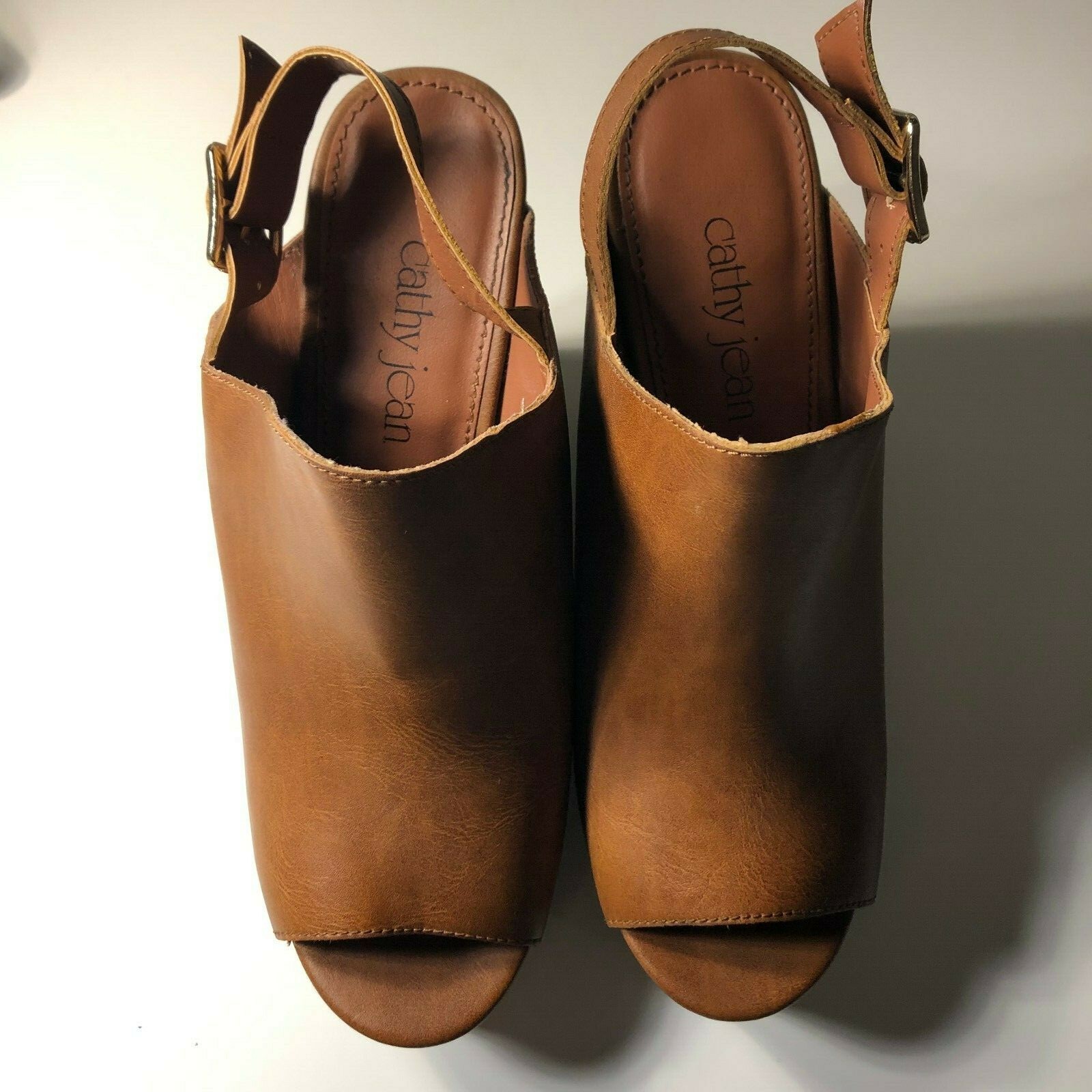 cathy jean platform sneakers