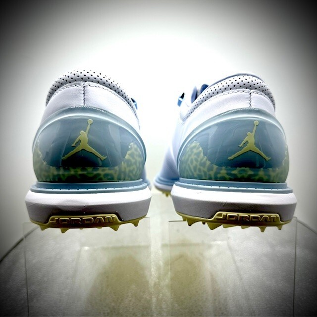 【ゴルフシューズ】ADG 4 DM0103057 Amazon.com | Jordan ADG 4 Men's Golf Shoes (DM0103-010, Wolf