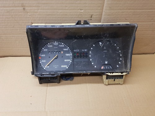 VW GOLF JETTA MK2 BENZIN KOMBIINSTRUMENT TACHO UHREN 191919033AZ