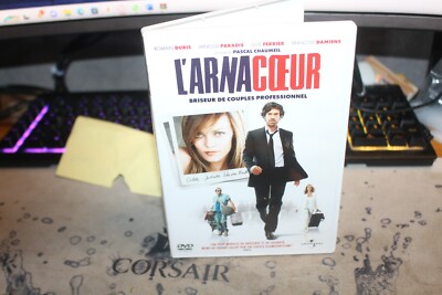 L'Arnacoeur - DVD en Version Française (VF