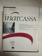 2000 04/06 INARCASSA APRILE/GIUGNO 2000 N.2 ANNO 28 NORMAN FOSTER MARCELLO CONTI