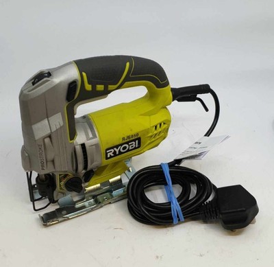 Ryobi RJS850 600W Akku-Stichsäge