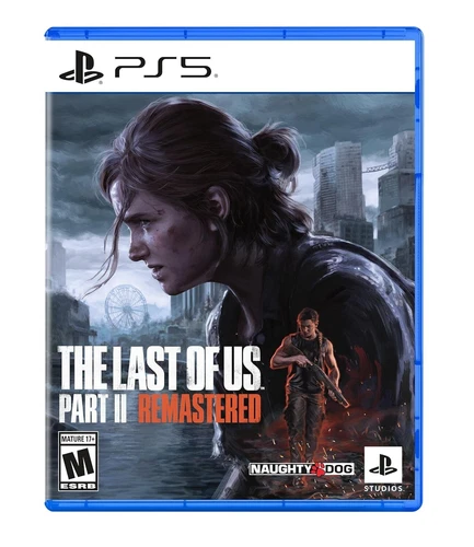 The Last of Us Part II / 2 Remastered (PS5 / PlayStation 5) BRAND NEW SEALED