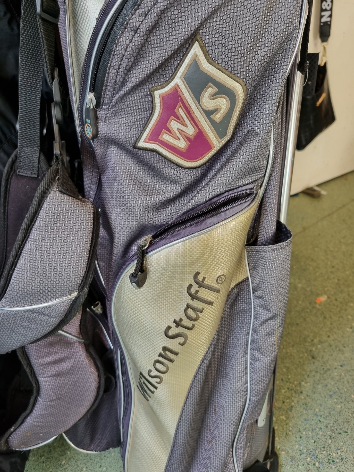 Golf Clubs, Bag, Lots Of Extras eBay