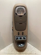 97 - 02 Expedition Navigator Overhead Console Lights Display Climate Control