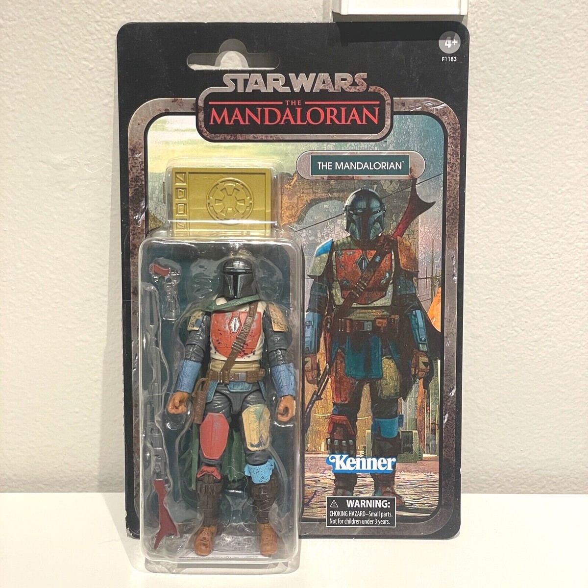 Star Wars Black Series Credit Collection The Mandalorian