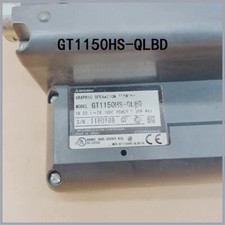 Mitsubishi 1P New In sealed Box GT1150HS-QLBD Touch screen Expedited Shipping