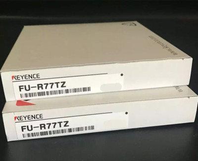 keyence FU-R77TZ Fiber Optic Sensor FUR77TZ New In Box Fast Shipping ...
