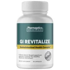 GI Revitalize - gut health supplements, probiotics for gut health