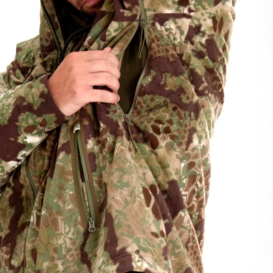 Kryptek Vellus Jacket - Obskura Transitional - BRAND NEW! NWT - Image 4 of 4