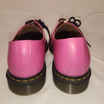 New Doc Dr Martens 1461 Smooth Leather Lace Up Oxford Shoes