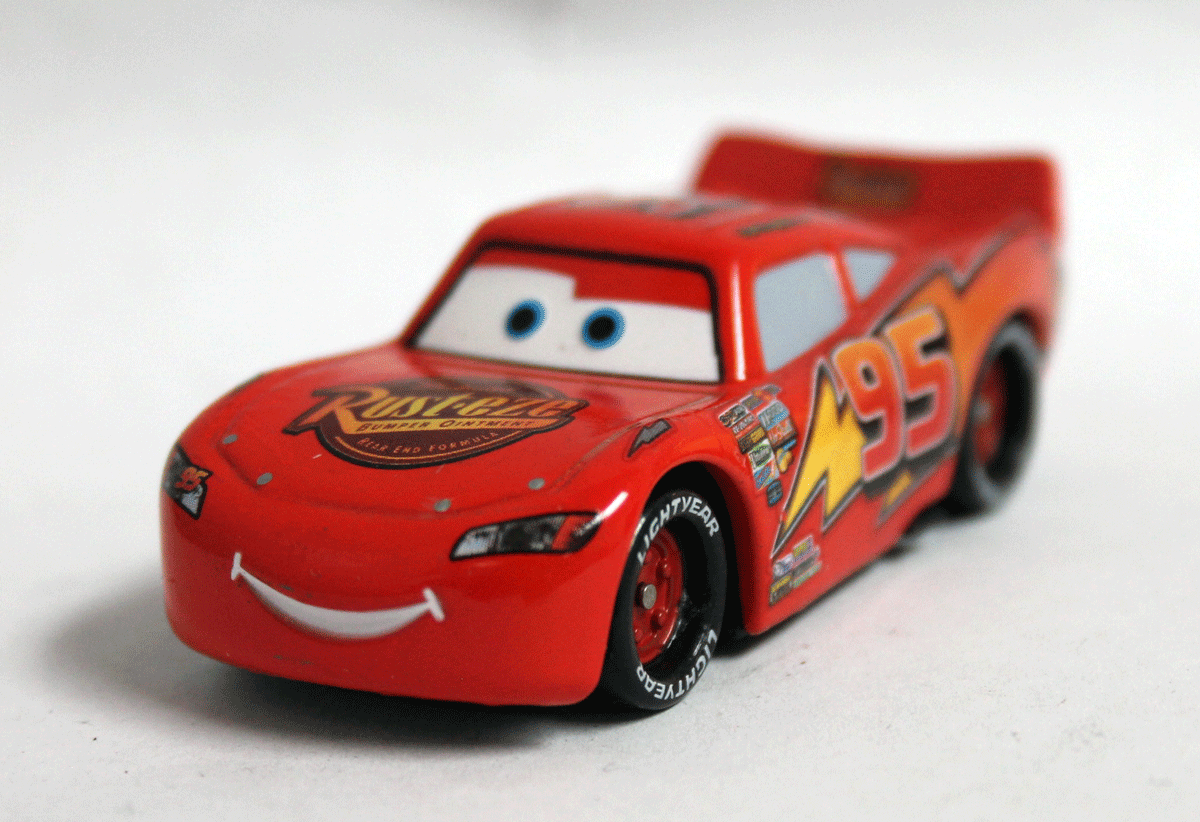 Disney store cars diecast on sale