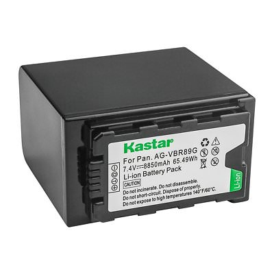Panasonic - Panasonic AG-VBR89G バッテリーパック Panasonic AG-VBR89G バッテリーパック - 業務用撮影・映像
