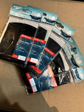 BRAND NEW Speedo solid latex swim cap 5 pack bundle