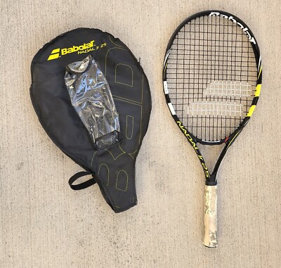 Babolat Aero 112 Tennis Racquet for sale online | eBay