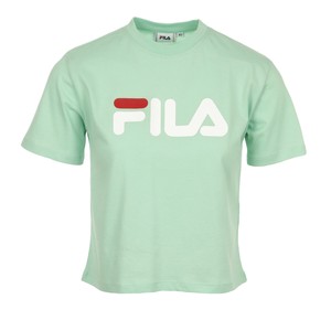 t shirt fila vert