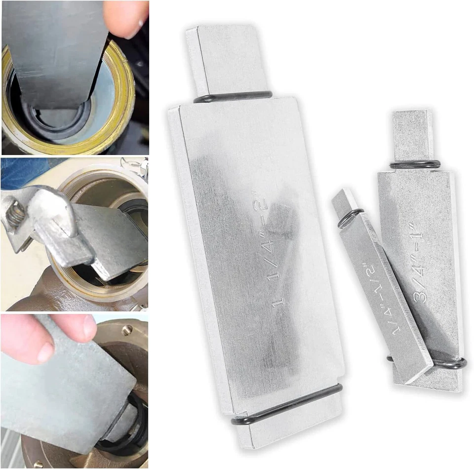 RK-975TOOL Check Seat Removal Tool Kit for Wilkins 1/4"-2" Model 950XL/XLT 975XL - Image 3 of 4