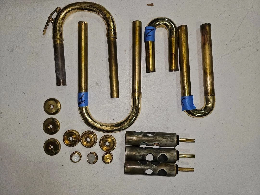 Yamaha ybb 103 tuba deals