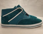 Vans X Eric Elms ELMS MID Tidepool vert taille 9 Kaws NYC LA Union Powers Supreme
