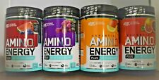 Amino Energy Plus UC-II Collagen Optimum Nutrition Essential (Choose Flavor)