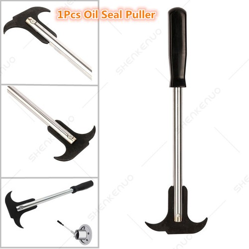 Extractor de sellos de aceite herramienta de mano removedor de 12" sellos de grasa de aceite 2 puntas de tamaño herramienta automática 1 pieza - Imagen 4 de 12