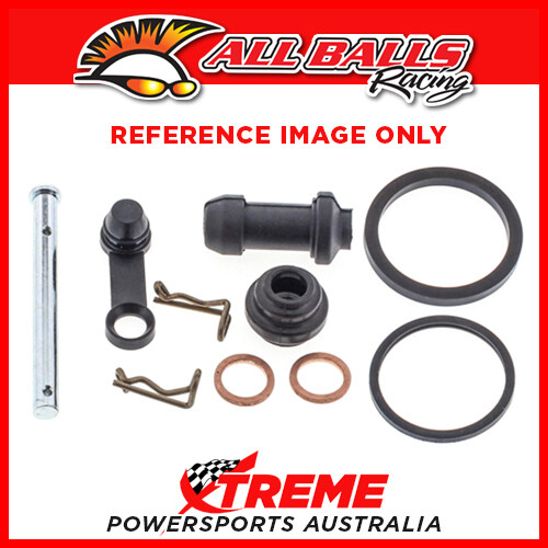 Front Brake Caliper Rebuild Kit – Compatible With Part #32-1153 & BCF-102K 7 thumbnail image