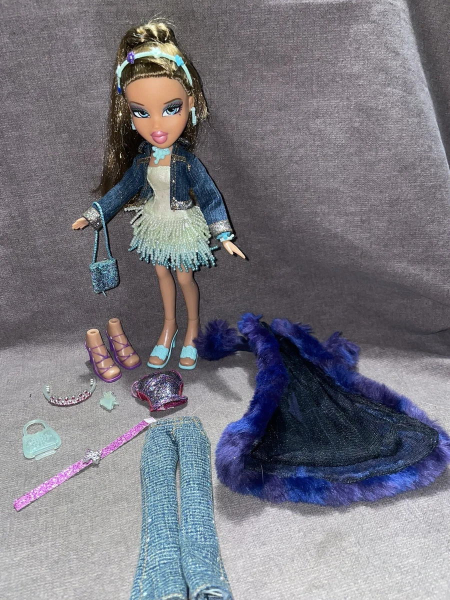 MGA Bratz New Years CeleBratztion celebrations Yasmin Doll eBay