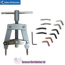 SYKES PICKAVANT HEAVY DUTY CIRCLIP TOOL, INTERCHANGEABLE TIP - 02870000