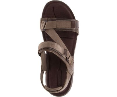 Merrell Terrant Strap Men\'s Sandals J91517 Dark Earth EUC SZ 10 Hike Beach Walk Merrell J91517 - Terrant Strap Leather/ Mesh Sandals Men main image 3