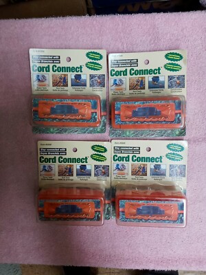 4 Cord Connect 5006 Power Tool, Extension Cord Yard Tool, Electrical Plug Lock 