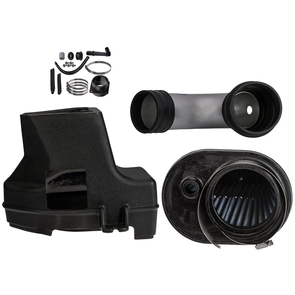 NUEVO 11-18 DODGE CHALLENGE CON CAPÓ ESTILO T/A ADMISIÓN DE AIRE FRÍO OE MOPAR 77072361 Foto 3 de 4