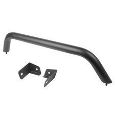 Rugged Ridge 11549.03 Arcus Front Bumper Tube Overrider For Jeep Wrangler Jl Rugged Ridge 11549.03 Arcus Front Bumper Tube Overrider For Jeep Wrangler Jl