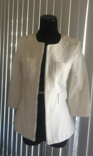 Trajes de mezcla de algodón French Connection & Suit Separates para Mujeres