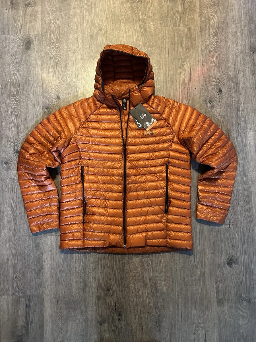 Mountain hardwear clearance ghost whisperer orange