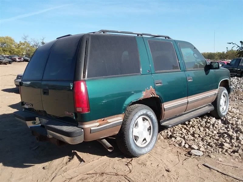 Cacerola de aceite 5,7 L 8-350 4 cuartos para camioneta GMC 2500 86-00 2010624 Foto 4 de 4