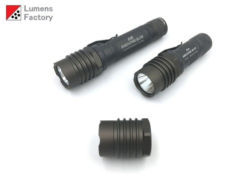 1 Mode KL1 Style LED Head Surefire E1e E2e E2D L2 LX2 M600 (HA3 Natural) 4000K - Picture 2 of 10